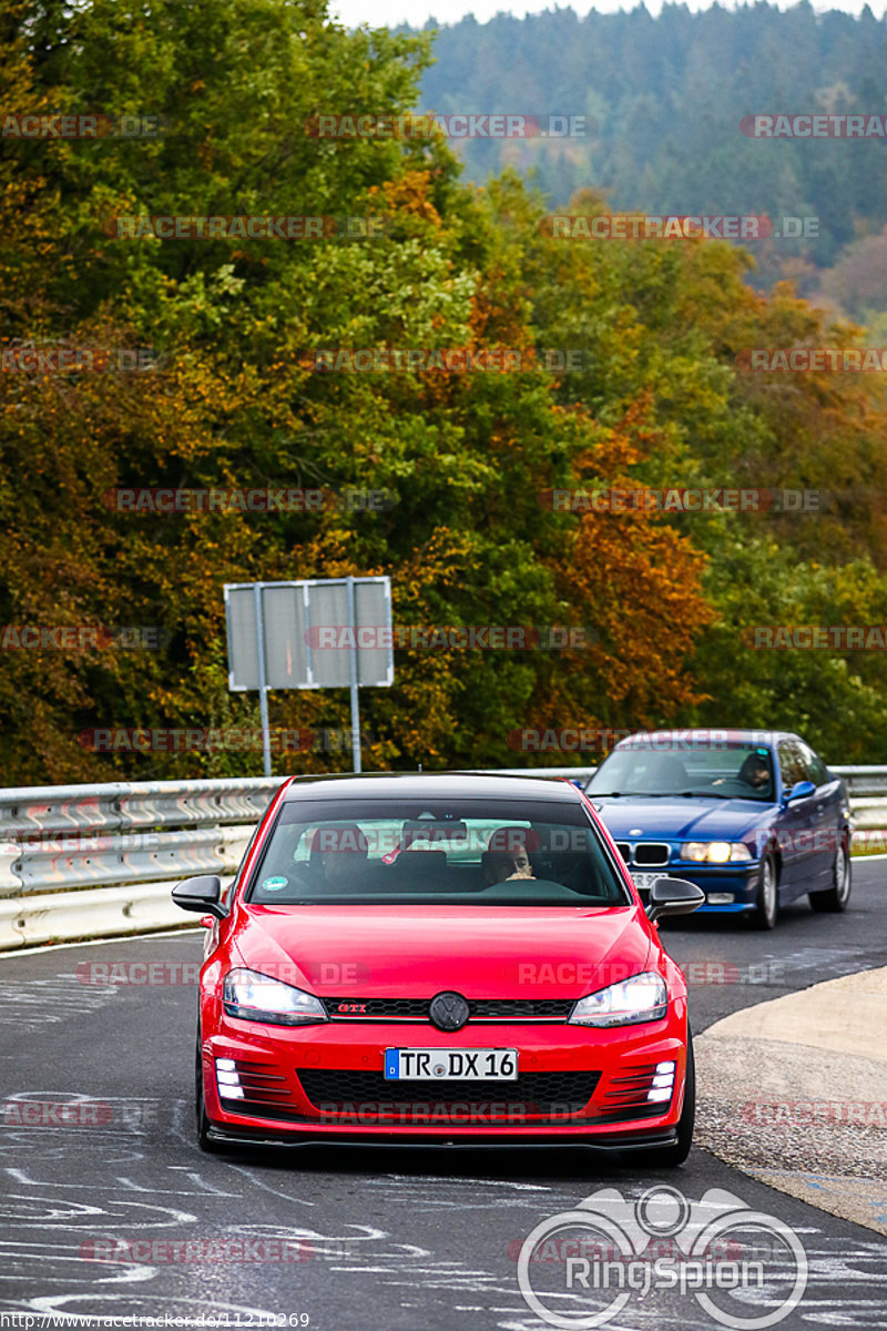 Bild #11210269 - Touristenfahrten Nürburgring Nordschleife (18.10.2020)