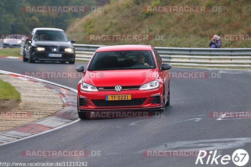 Bild #11210282 - Touristenfahrten Nürburgring Nordschleife (18.10.2020)