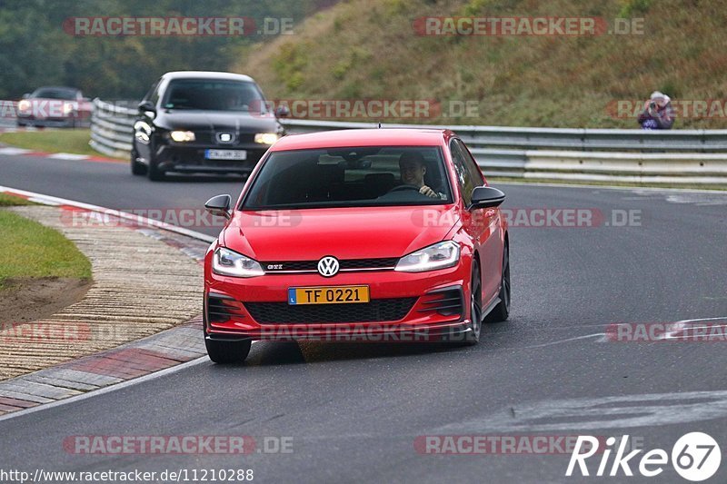 Bild #11210288 - Touristenfahrten Nürburgring Nordschleife (18.10.2020)