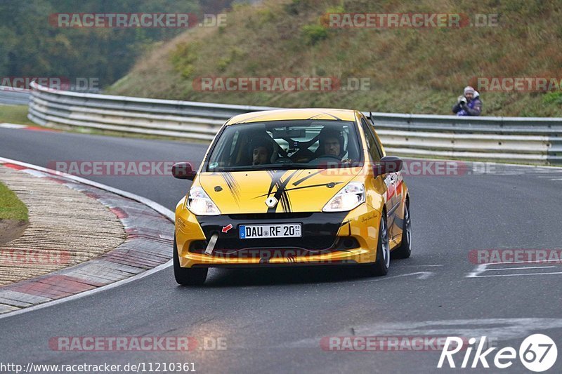 Bild #11210361 - Touristenfahrten Nürburgring Nordschleife (18.10.2020)