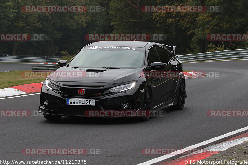 Bild #11210375 - Touristenfahrten Nürburgring Nordschleife (18.10.2020)