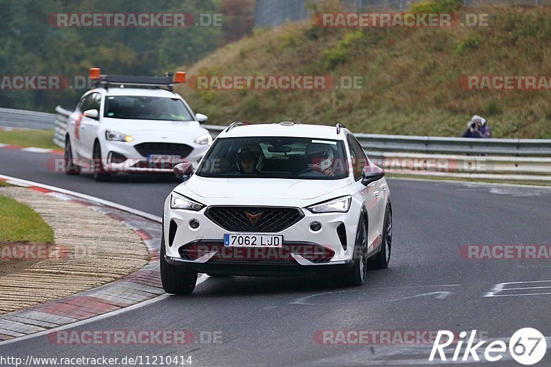 Bild #11210414 - Touristenfahrten Nürburgring Nordschleife (18.10.2020)