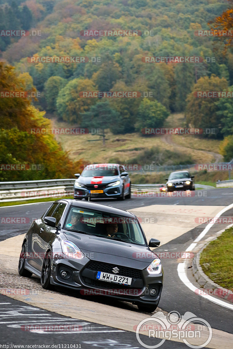 Bild #11210431 - Touristenfahrten Nürburgring Nordschleife (18.10.2020)