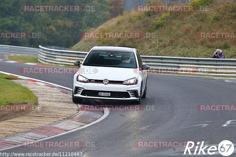 Bild #11210467 - Touristenfahrten Nürburgring Nordschleife (18.10.2020)