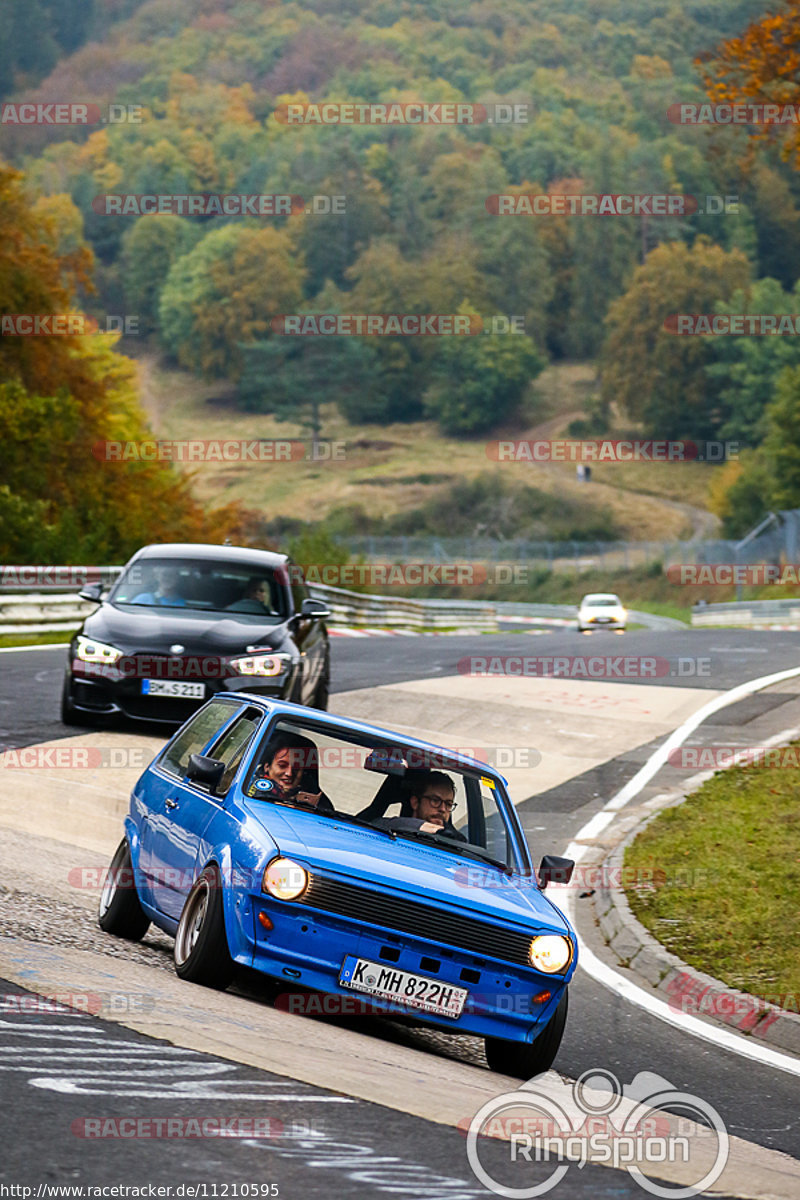 Bild #11210595 - Touristenfahrten Nürburgring Nordschleife (18.10.2020)