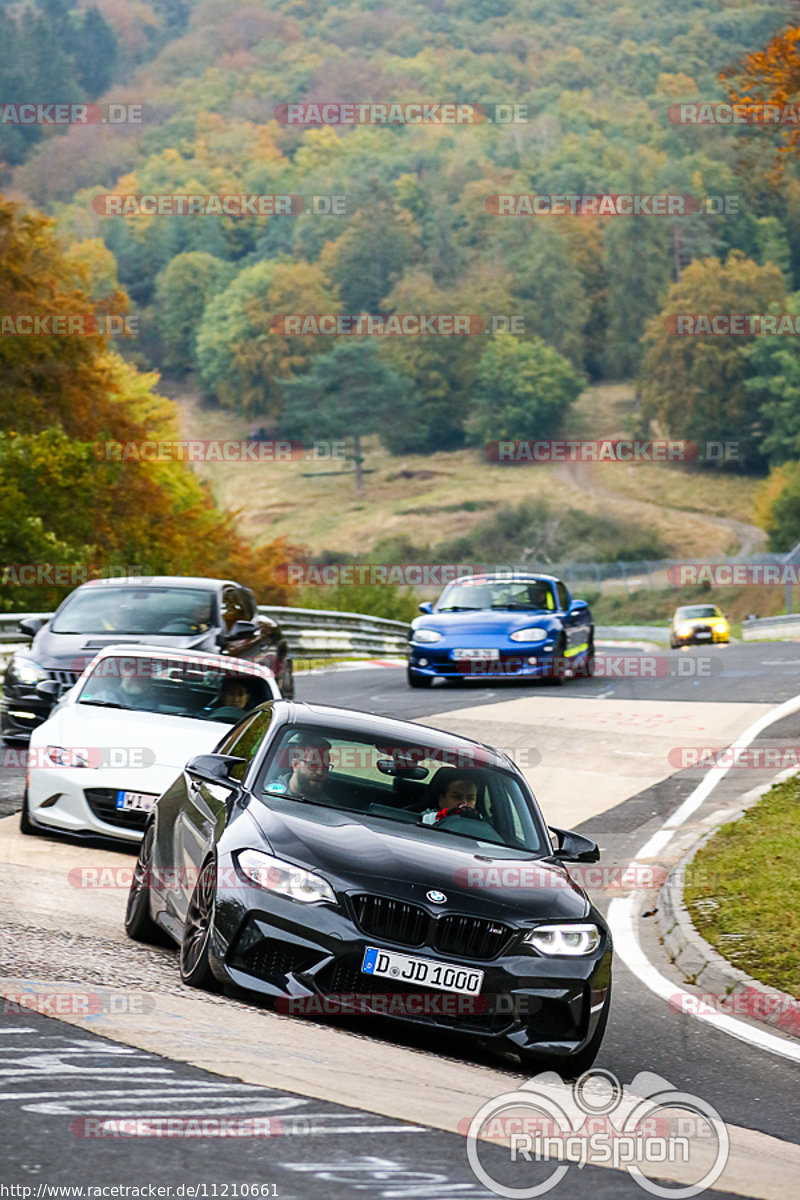 Bild #11210661 - Touristenfahrten Nürburgring Nordschleife (18.10.2020)