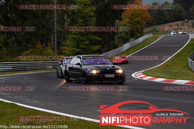 Bild #11210686 - Touristenfahrten Nürburgring Nordschleife (18.10.2020)