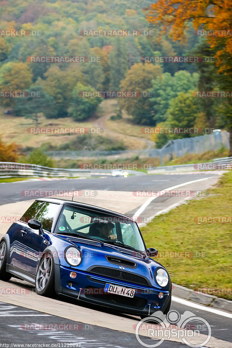 Bild #11210697 - Touristenfahrten Nürburgring Nordschleife (18.10.2020)