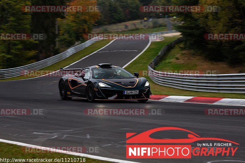 Bild #11210718 - Touristenfahrten Nürburgring Nordschleife (18.10.2020)