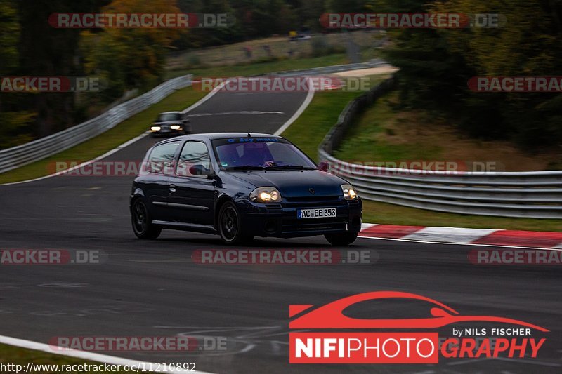 Bild #11210892 - Touristenfahrten Nürburgring Nordschleife (18.10.2020)