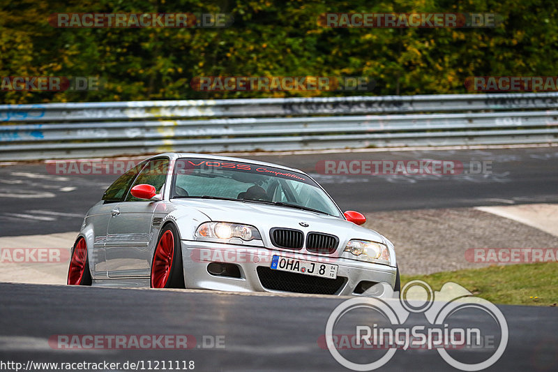 Bild #11211118 - Touristenfahrten Nürburgring Nordschleife (18.10.2020)