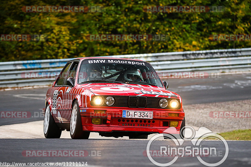 Bild #11211124 - Touristenfahrten Nürburgring Nordschleife (18.10.2020)