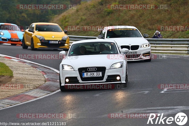 Bild #11211183 - Touristenfahrten Nürburgring Nordschleife (18.10.2020)