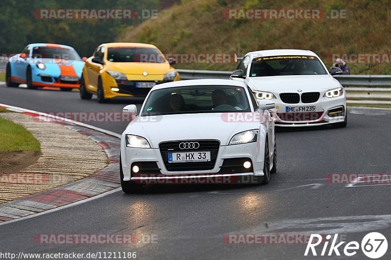 Bild #11211186 - Touristenfahrten Nürburgring Nordschleife (18.10.2020)