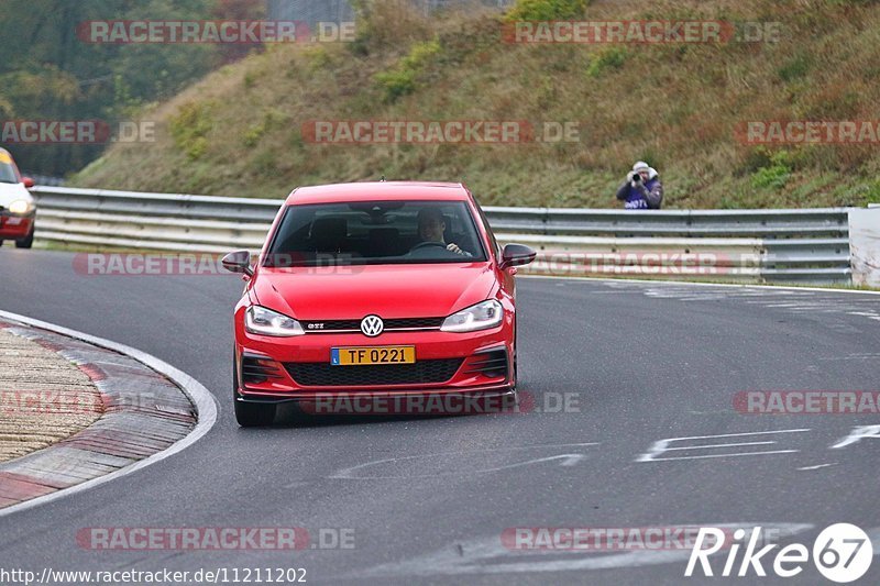 Bild #11211202 - Touristenfahrten Nürburgring Nordschleife (18.10.2020)