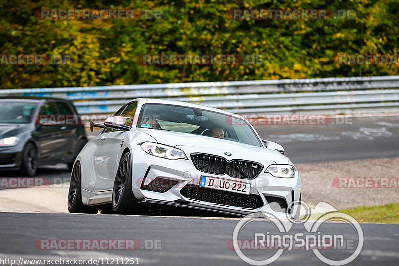 Bild #11211251 - Touristenfahrten Nürburgring Nordschleife (18.10.2020)