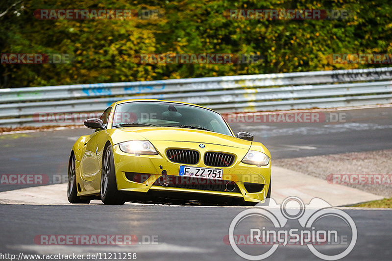 Bild #11211258 - Touristenfahrten Nürburgring Nordschleife (18.10.2020)