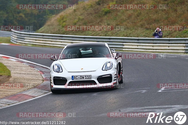 Bild #11211282 - Touristenfahrten Nürburgring Nordschleife (18.10.2020)