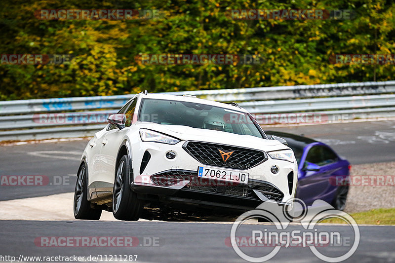 Bild #11211287 - Touristenfahrten Nürburgring Nordschleife (18.10.2020)