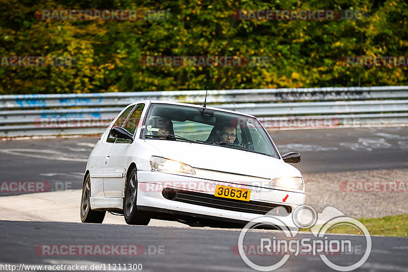 Bild #11211300 - Touristenfahrten Nürburgring Nordschleife (18.10.2020)