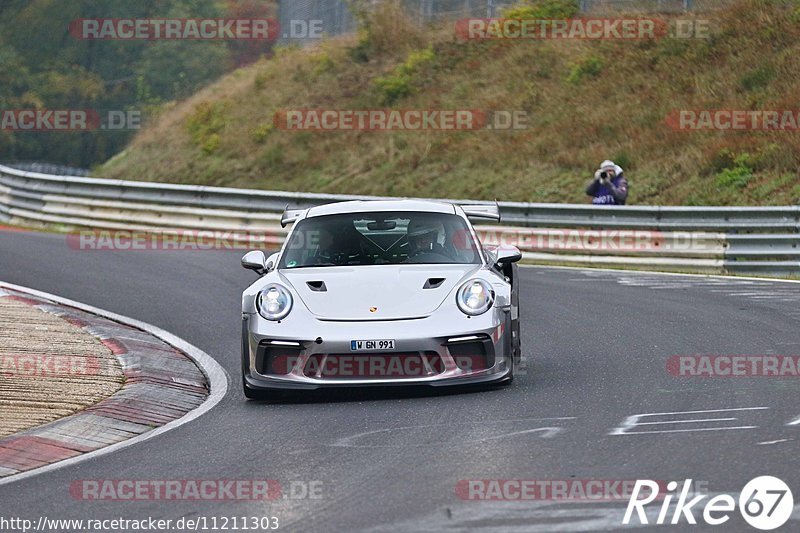 Bild #11211303 - Touristenfahrten Nürburgring Nordschleife (18.10.2020)