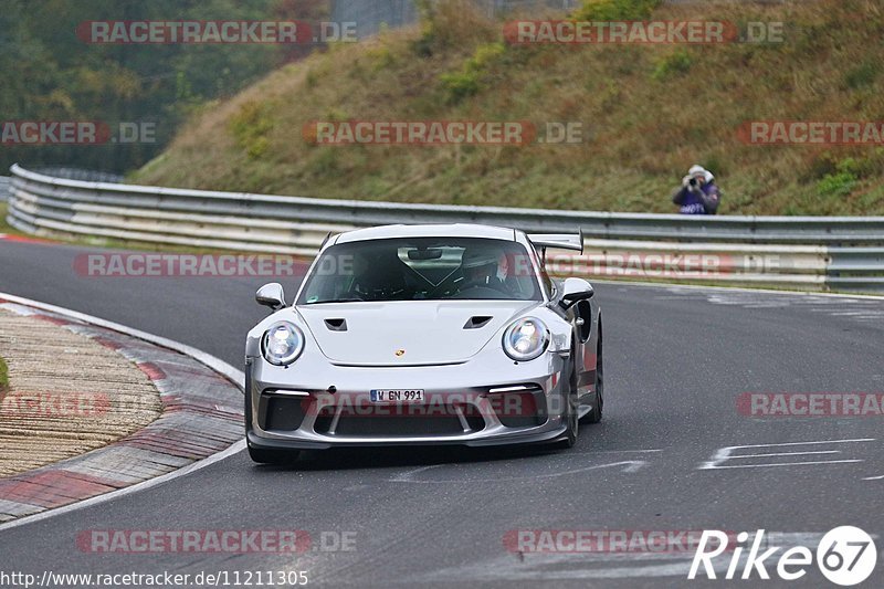 Bild #11211305 - Touristenfahrten Nürburgring Nordschleife (18.10.2020)