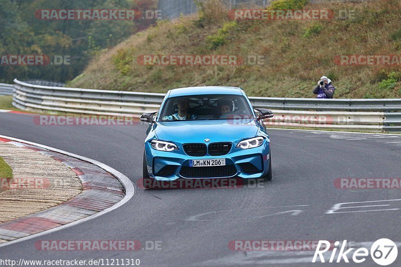 Bild #11211310 - Touristenfahrten Nürburgring Nordschleife (18.10.2020)