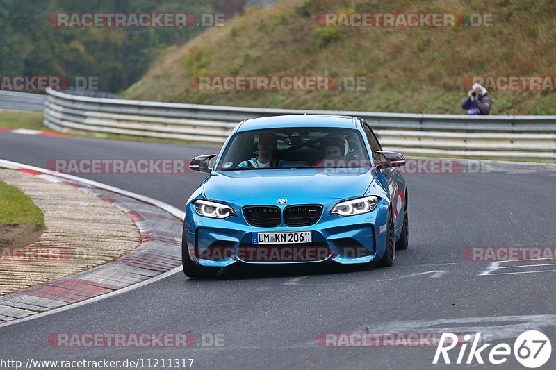 Bild #11211317 - Touristenfahrten Nürburgring Nordschleife (18.10.2020)