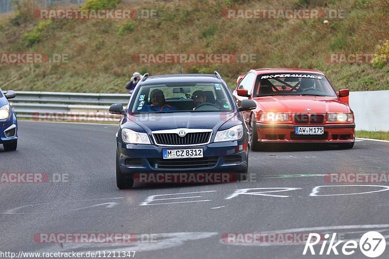 Bild #11211347 - Touristenfahrten Nürburgring Nordschleife (18.10.2020)