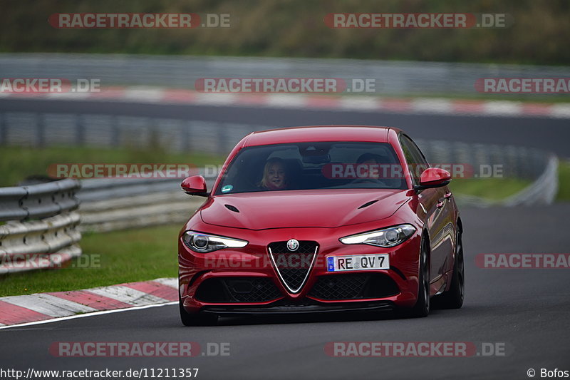 Bild #11211357 - Touristenfahrten Nürburgring Nordschleife (18.10.2020)