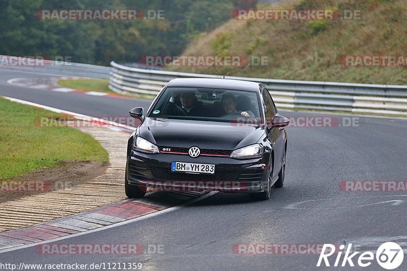 Bild #11211359 - Touristenfahrten Nürburgring Nordschleife (18.10.2020)