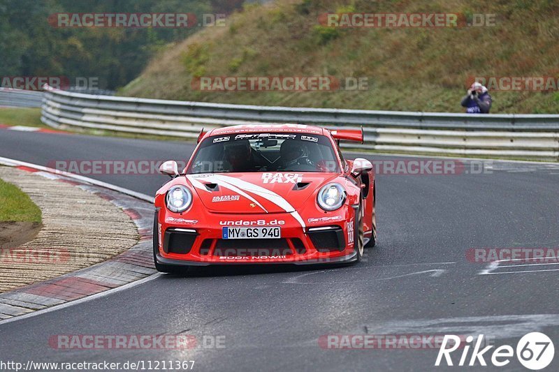 Bild #11211367 - Touristenfahrten Nürburgring Nordschleife (18.10.2020)