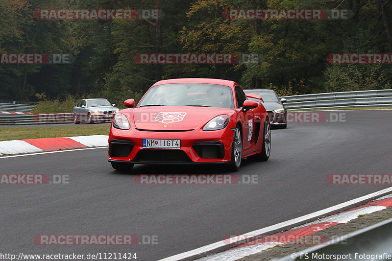 Bild #11211424 - Touristenfahrten Nürburgring Nordschleife (18.10.2020)