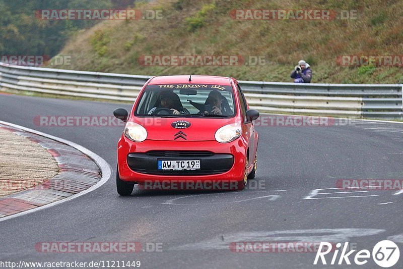 Bild #11211449 - Touristenfahrten Nürburgring Nordschleife (18.10.2020)