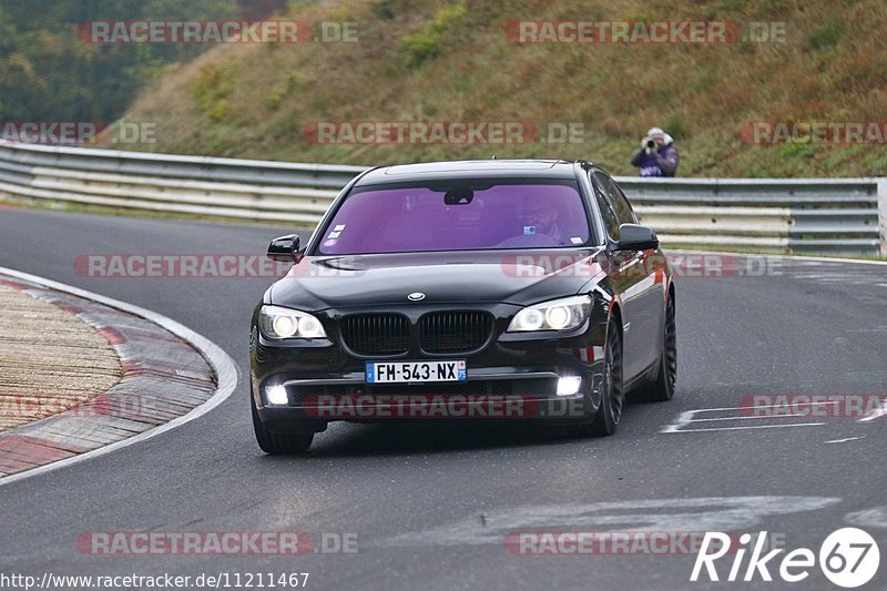 Bild #11211467 - Touristenfahrten Nürburgring Nordschleife (18.10.2020)