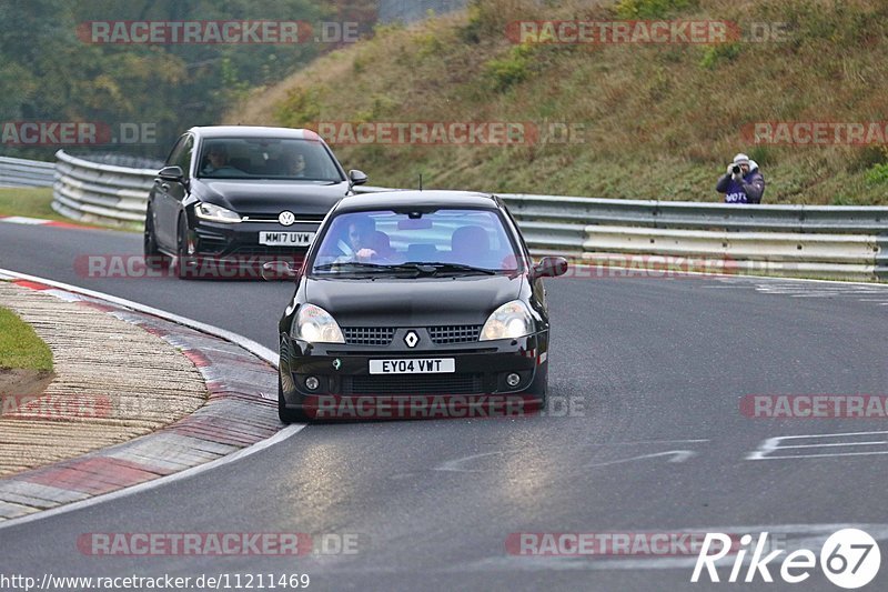 Bild #11211469 - Touristenfahrten Nürburgring Nordschleife (18.10.2020)