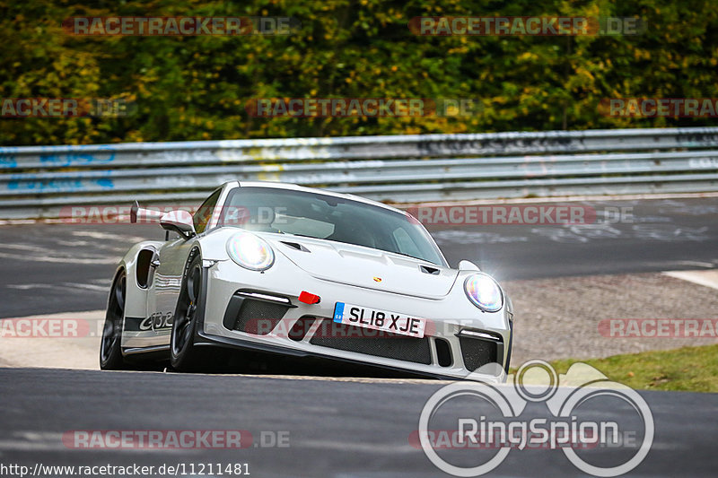 Bild #11211481 - Touristenfahrten Nürburgring Nordschleife (18.10.2020)