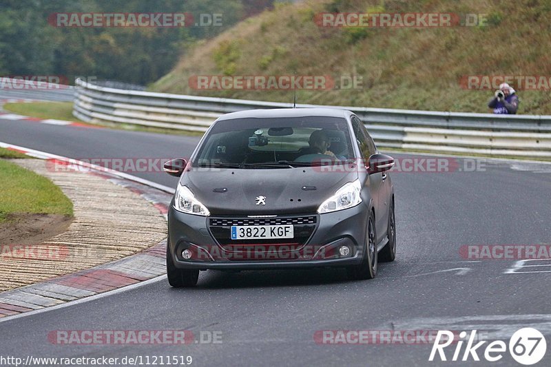 Bild #11211519 - Touristenfahrten Nürburgring Nordschleife (18.10.2020)