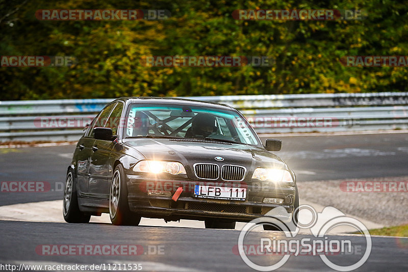 Bild #11211535 - Touristenfahrten Nürburgring Nordschleife (18.10.2020)