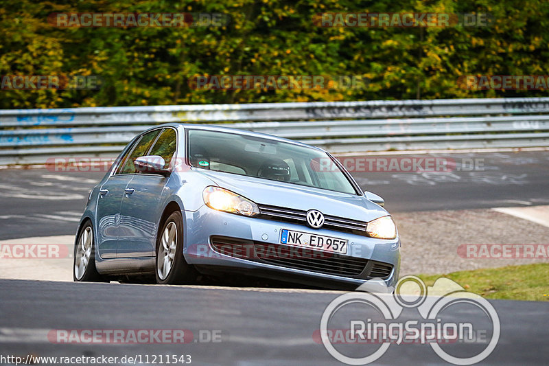 Bild #11211543 - Touristenfahrten Nürburgring Nordschleife (18.10.2020)