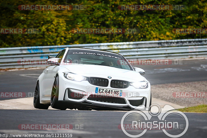 Bild #11211559 - Touristenfahrten Nürburgring Nordschleife (18.10.2020)