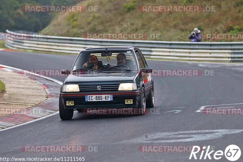 Bild #11211565 - Touristenfahrten Nürburgring Nordschleife (18.10.2020)