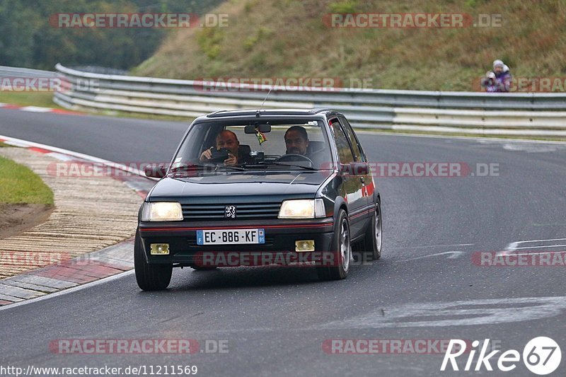 Bild #11211569 - Touristenfahrten Nürburgring Nordschleife (18.10.2020)