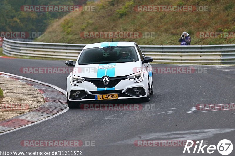 Bild #11211572 - Touristenfahrten Nürburgring Nordschleife (18.10.2020)