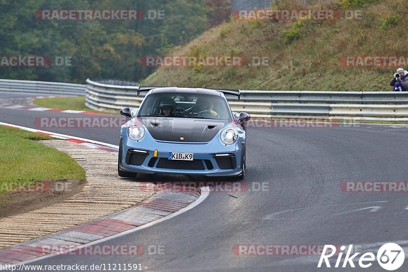 Bild #11211591 - Touristenfahrten Nürburgring Nordschleife (18.10.2020)