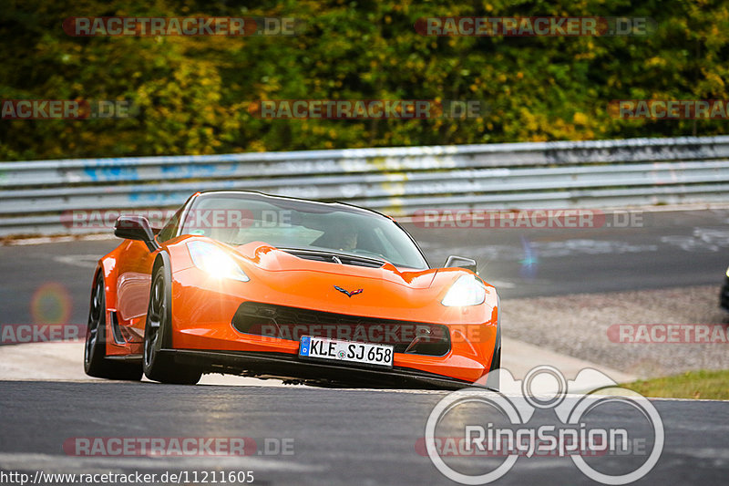 Bild #11211605 - Touristenfahrten Nürburgring Nordschleife (18.10.2020)