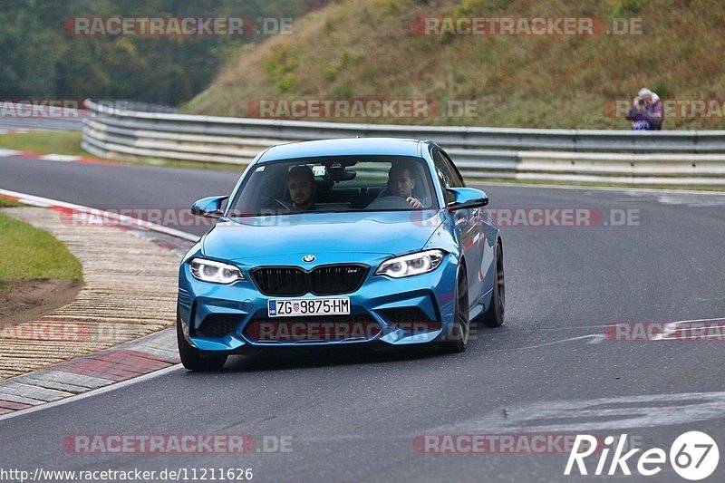 Bild #11211626 - Touristenfahrten Nürburgring Nordschleife (18.10.2020)