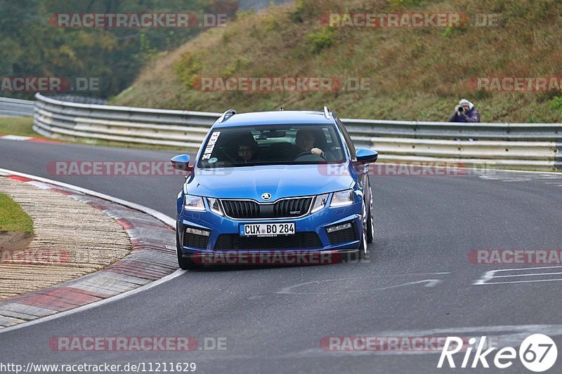 Bild #11211629 - Touristenfahrten Nürburgring Nordschleife (18.10.2020)