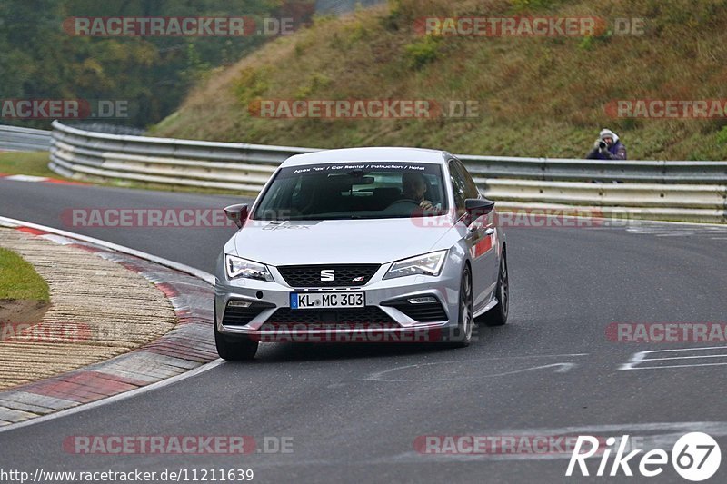 Bild #11211639 - Touristenfahrten Nürburgring Nordschleife (18.10.2020)