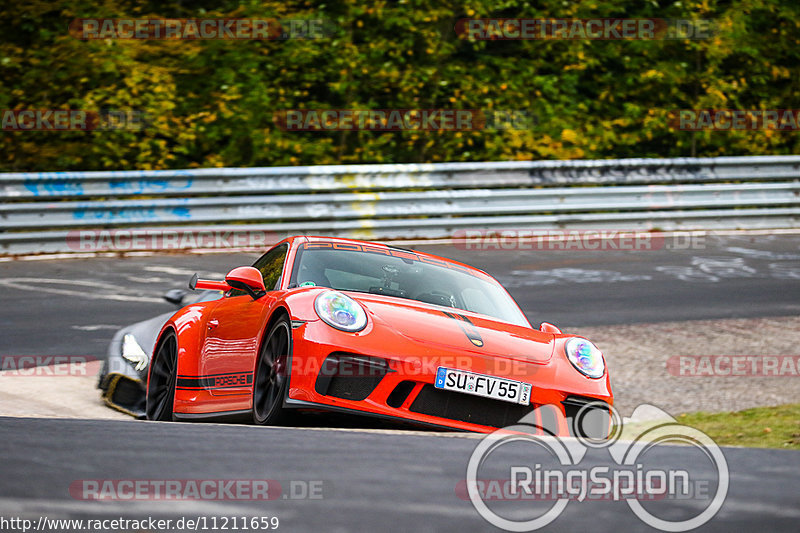 Bild #11211659 - Touristenfahrten Nürburgring Nordschleife (18.10.2020)